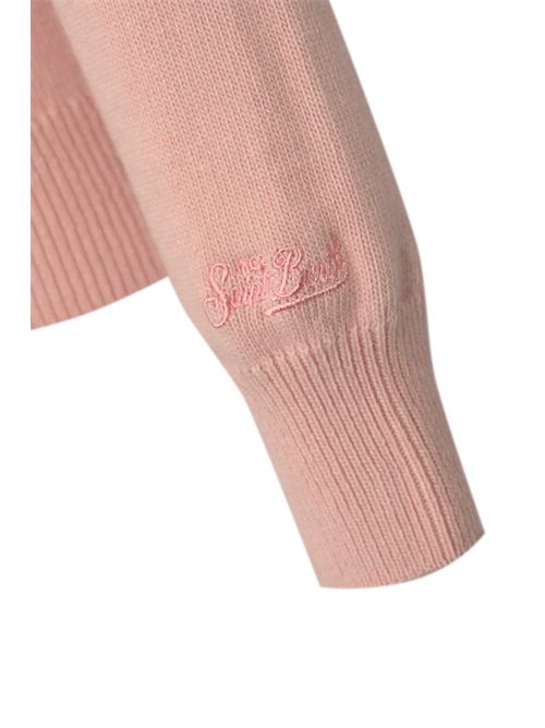 Maglione New Queen Vacanze di Natale in misto lana e cachemire Mc2 Saint Barth | QUE001002349I